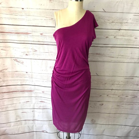 H by bordeaux Dresses & Skirts - H by Bordeaux One Shoulder Dress